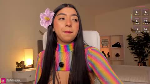 Snapshot of missvancouver_ chatting on 02-27-26, 01:22 Mafe Jimenez online show from 02-27-26, 01:22