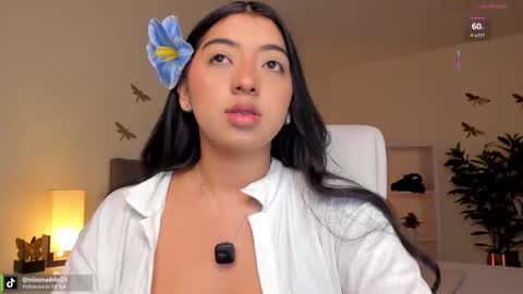 Snapshot of missvancouver_ chatting on 03-19-26, 12:53 Mafe Jimenez online show from 03-19-26, 12:53
