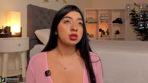 Snapshot of missvancouver_ chatting on 03-31-26, 01:00 Mafe Jimenez online show from 03-31-26, 01:00