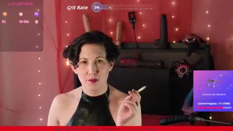 MissVeritasX online show from 12-17-25, 07:20