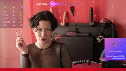 MissVeritasX online show from 12-20-25, 08:16