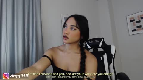 missvirggii online show from 10-09-25, 09:13