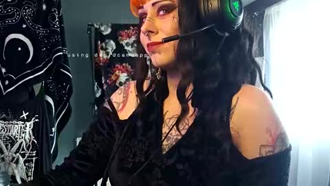 MissXDeville online show from 09-21-25, 03:35