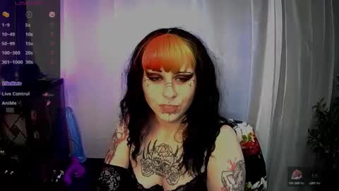 MissXDeville online show from 09-25-25, 06:22