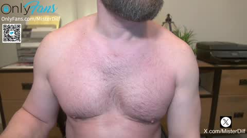 MISTER DILF  online show from 01-10-25, 04:09