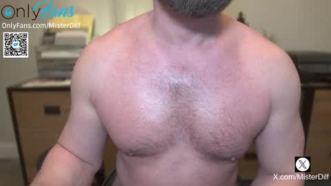 MISTER DILF  online show from 01-15-25, 10:35