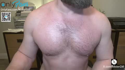 MISTER DILF  online show from 03-04-25, 09:54