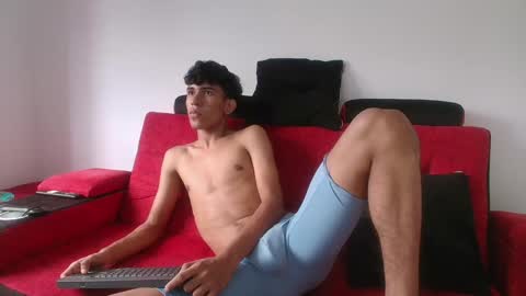 mister_jhonxxx online show from 12-23-24, 10:12