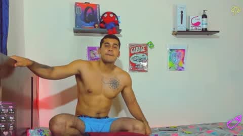 Snapshot of mister_latino27 chatting on 01-09-25, 10:20 Mster online show from 01-09-25, 10:20