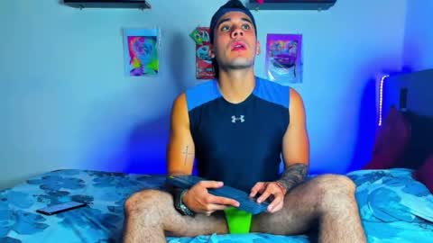 Snapshot of mister_latino27 chatting on 03-03-25, 12:59 Mster online show from 03-03-25, 12:59