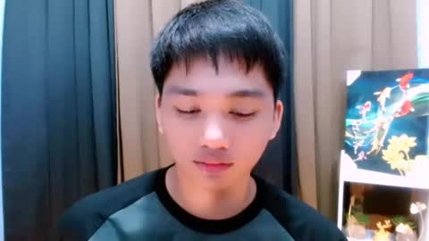 SAINT SACHI  will make your day  online show from 11-22-25, 10:42