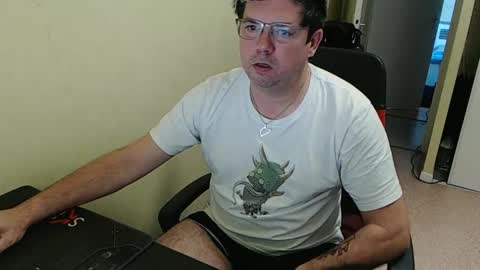 mistercoeur online show from 01-15-25, 08:09