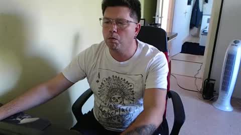 mistercoeur online show from 09-18-25, 02:30