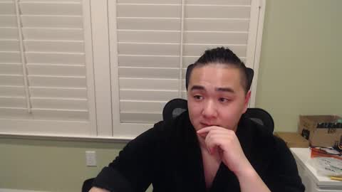 Eric online show from 02-28-25, 09:36