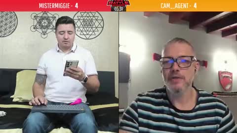 Snapshot of mistermiggie chatting on 11-27-25, 07:49 mistermiggie online show from 11-27-25, 07:49