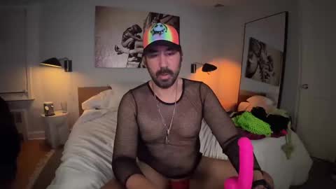 Snapshot of mistermikey24 chatting on 02-20-25, 09:22 Mikey Jerkoff online show from 02-20-25, 09:22