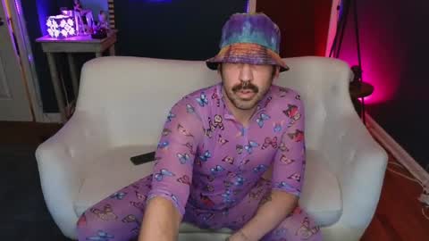 Snapshot of mistermikey24 chatting on 02-24-25, 02:51 Mikey Jerkoff online show from 02-24-25, 02:51