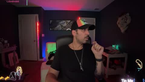 Snapshot of mistermikey24 chatting on 11-08-25, 09:42 Mikey Jerkoff online show from 11-08-25, 09:42