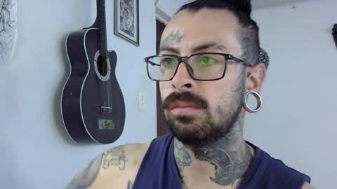 Snapshot of misternocturne chatting on 10-19-25, 02:50 misternocturne online show from 10-19-25, 02:50