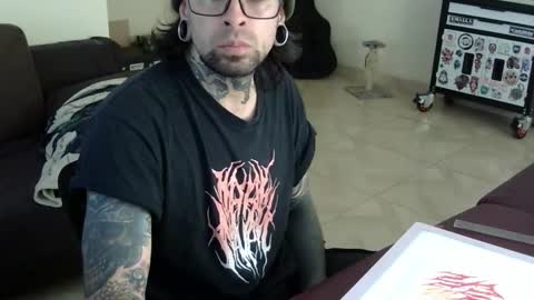 misternocturne online show from 01-07-26, 05:04