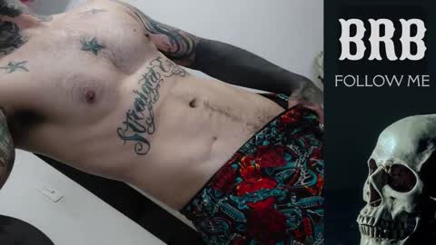 misternocturne online show from 01-18-26, 03:38