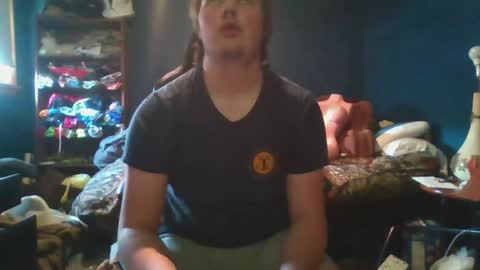 MisterRileyD online show from 02-05-25, 06:04