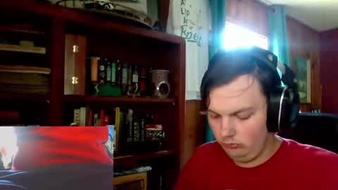 MisterRileyD online show from 09-19-25, 06:52