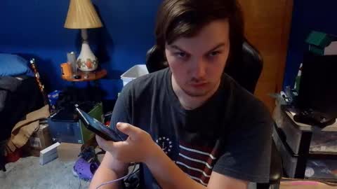 MisterRileyD online show from 01-14-26, 04:12