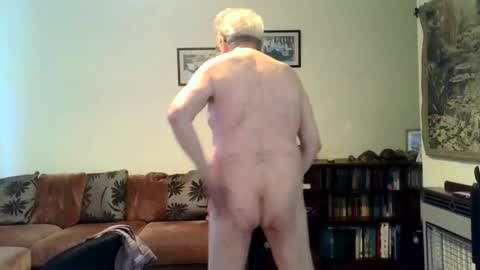 Snapshot of mistersilver66 chatting on 10-13-25, 12:49 mistersilver66 online show from 10-13-25, 12:49