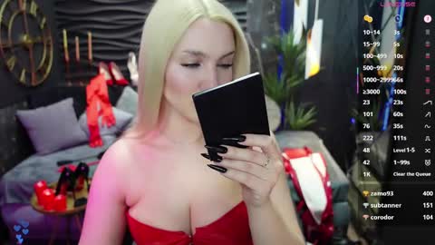 Darsy online show from 02-20-25, 08:25