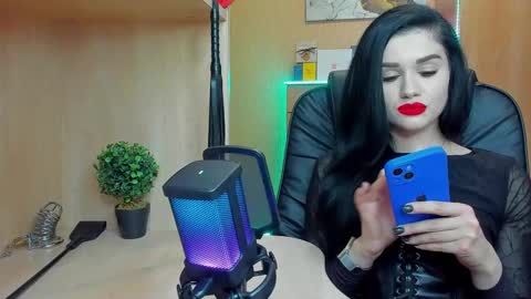 Mistress Kristi online show from 02-04-25, 06:17