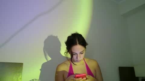 Esther Model online show from 02-27-25, 03:58