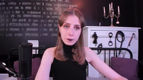 Mistress Marlene online show from 01-19-25, 01:33