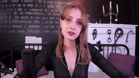 Mistress Marlene online show from 02-07-25, 04:35