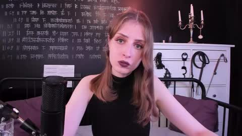 Mistress Marlene online show from 02-13-25, 11:39