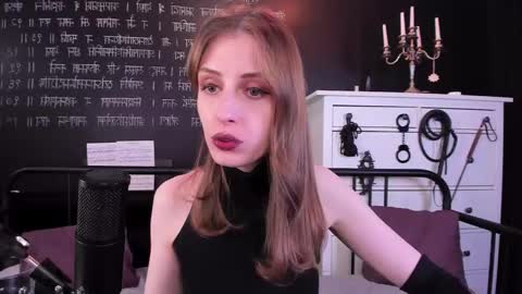 Mistress Marlene online show from 02-20-25, 03:19
