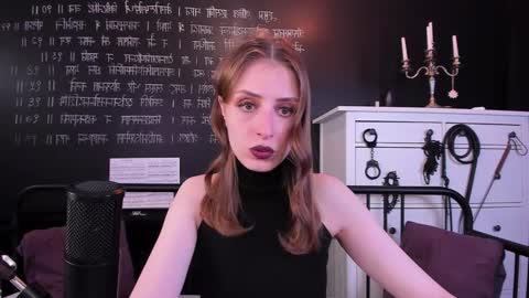 Mistress Marlene online show from 02-21-25, 11:01