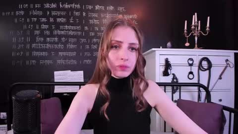 Mistress Marlene online show from 02-25-25, 10:26