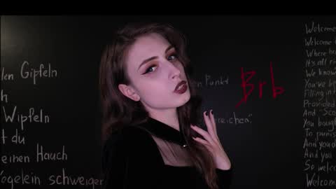 Mistress Marlene online show from 09-17-25, 09:55