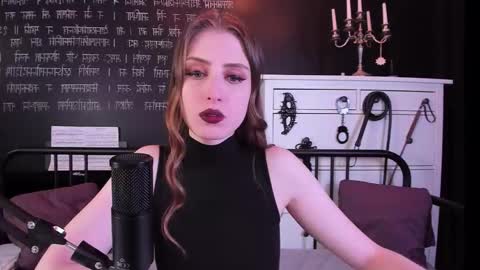 Mistress Marlene online show from 11-30-25, 07:23