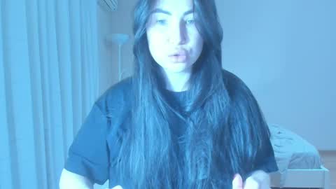 Snapshot of mistress_ninaohnina chatting on 02-02-25, 08:41 Mistress Nina online show from 02-02-25, 08:41