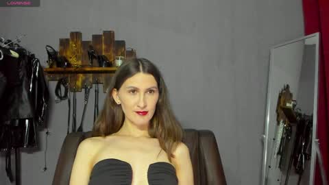 Mistress Pamela online show from 12-03-24, 06:37