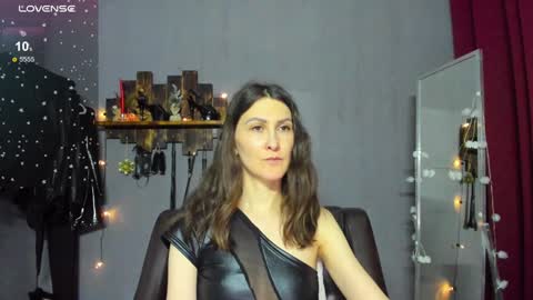 Mistress Pamela online show from 01-10-25, 07:35