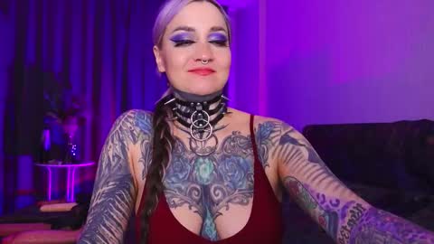 mistressdarksindel online show from 12-15-25, 05:50