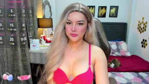 Mistress Monica online show from 02-07-25, 10:08