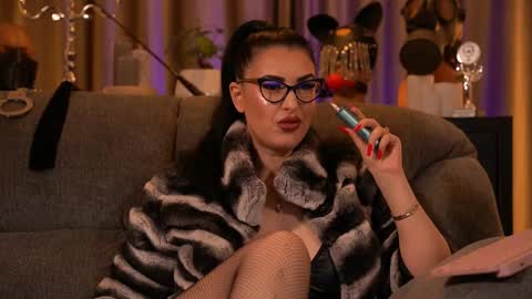 Mistress Kelly online show from 11-08-25, 12:44