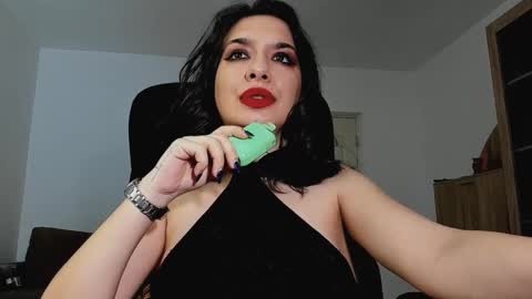 YourGoddessM online show from 01-28-25, 07:32