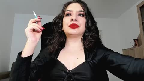 YourGoddessM online show from 02-10-25, 08:20