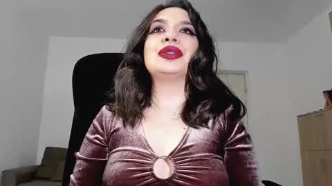 YourGoddessM online show from 02-27-25, 06:18