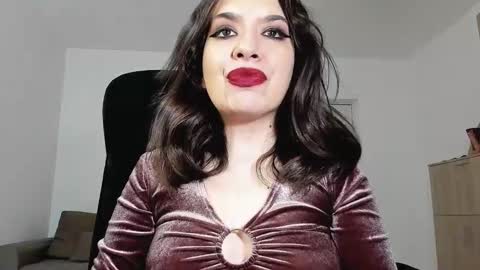 YourGoddessM online show from 02-27-25, 11:41